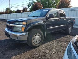 Chevrolet salvage cars for sale: 2005 Chevrolet Colorado