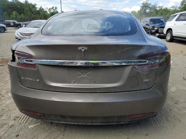 2016 Tesla Model S