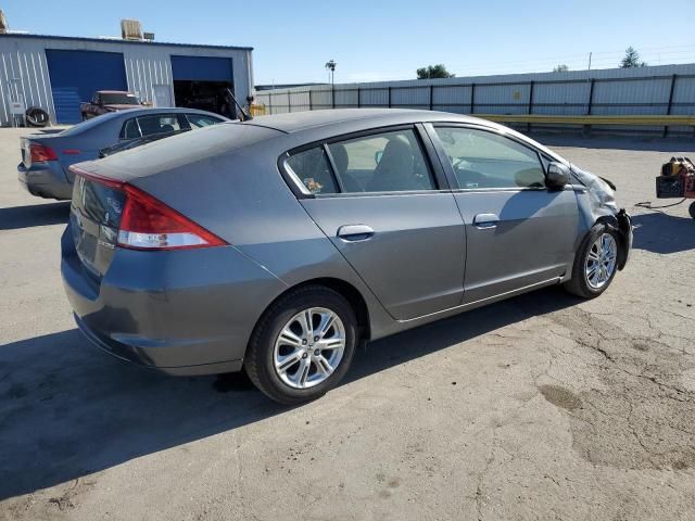 2010 Honda Insight EX