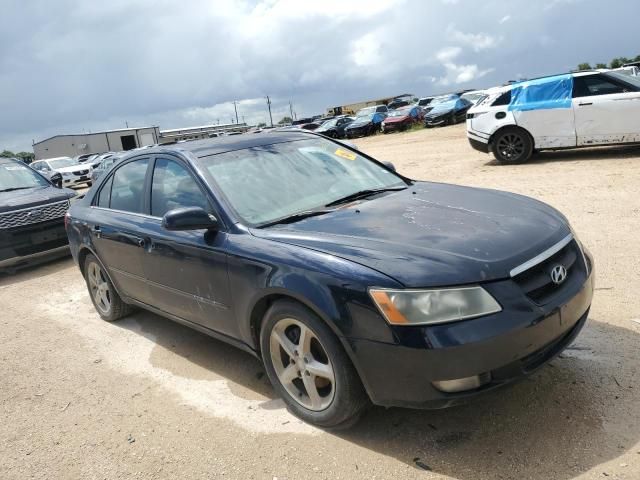 2006 Hyundai Sonata GLS