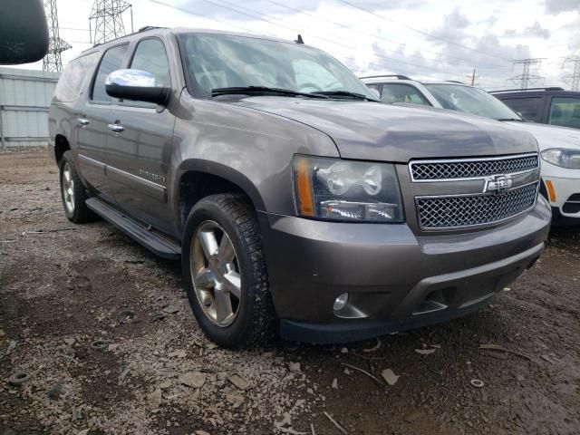 2011 Chevrolet Suburban K1500 LTZ