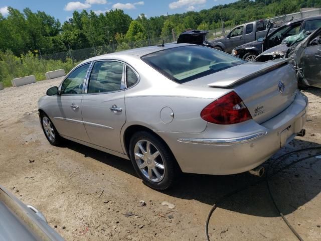 2006 Buick Lacrosse CXS