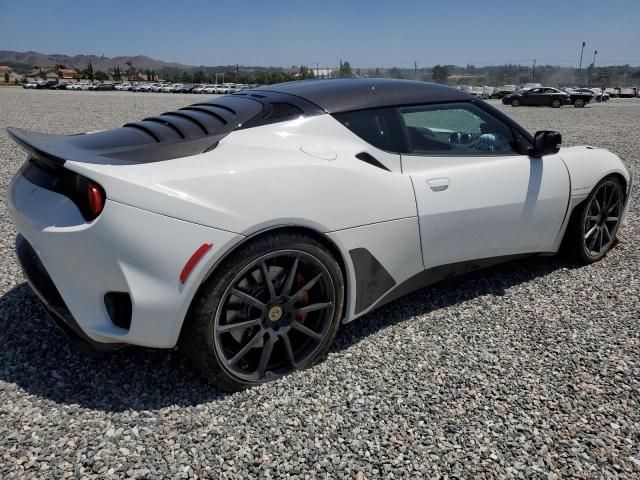 2020 Lotus Evora GT