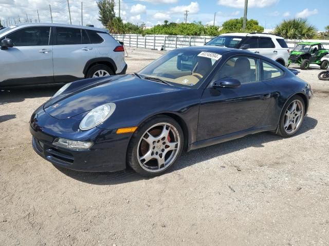 2007 Porsche 911 Carrera S