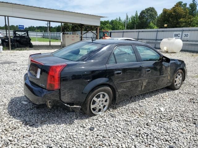 2007 Cadillac CTS