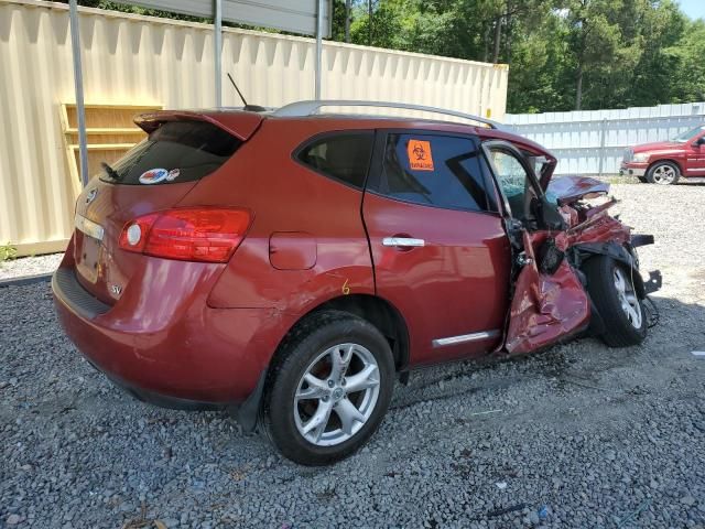 2011 Nissan Rogue S