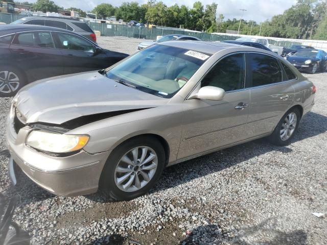 2007 Hyundai Azera SE