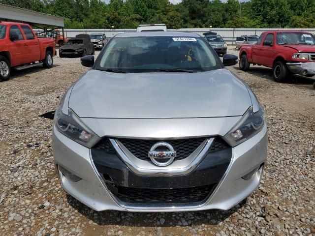 2017 Nissan Maxima 3.5S