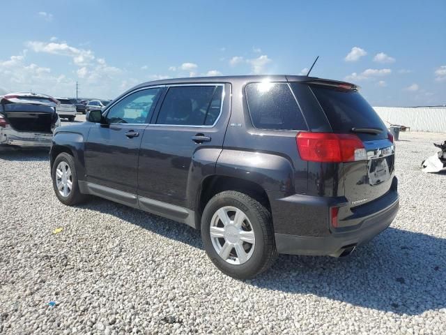 2016 GMC Terrain SLE