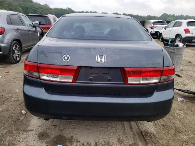 2003 Honda Accord EX