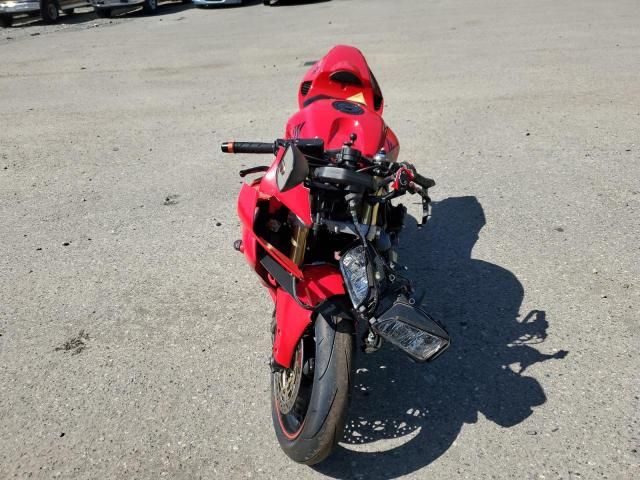 2006 Honda CBR600 RR