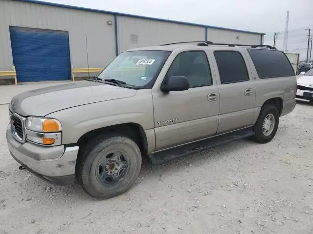 2002 GMC Yukon XL C1500