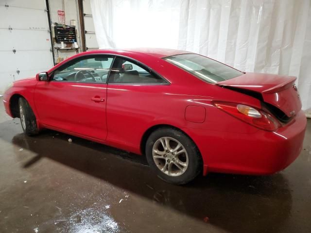 2004 Toyota Camry Solara SE