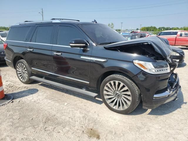 2019 Lincoln Navigator L Reserve