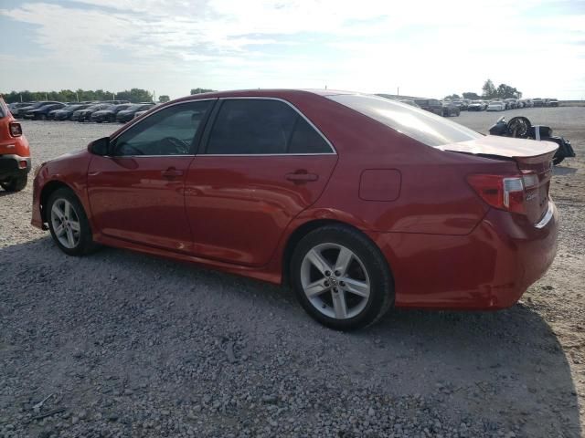 2012 Toyota Camry Base