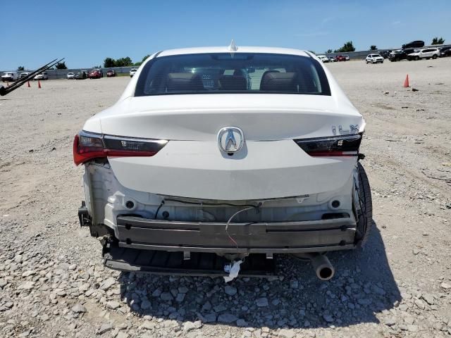 2021 Acura ILX Premium