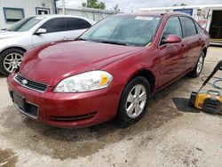 Carros salvage sin ofertas aún a la venta en subasta: 2007 Chevrolet Impala LT