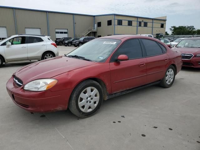 2000 Ford Taurus SE