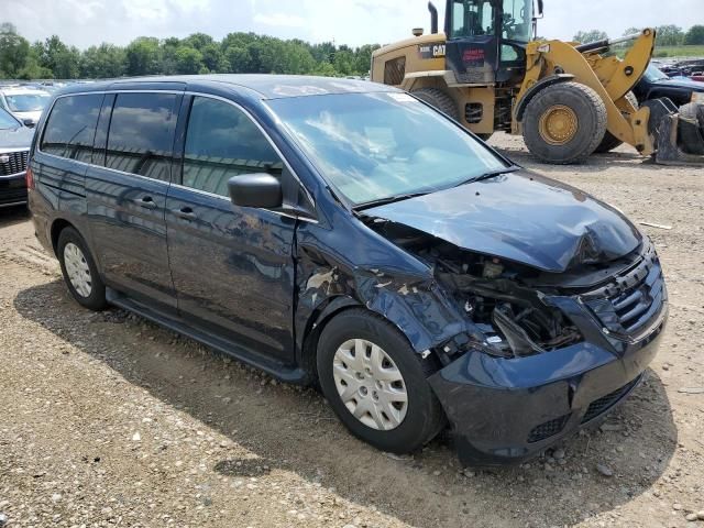 2010 Honda Odyssey LX