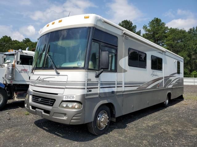 2003 Workhorse Custom Chassis Motorhome Chassis W22