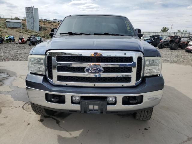 2007 Ford F250 Super Duty