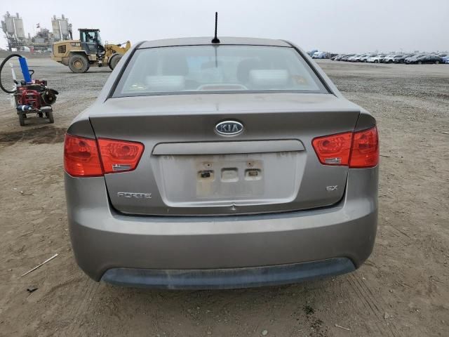 2010 KIA Forte EX