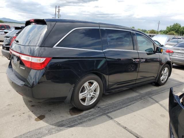 2013 Honda Odyssey Touring