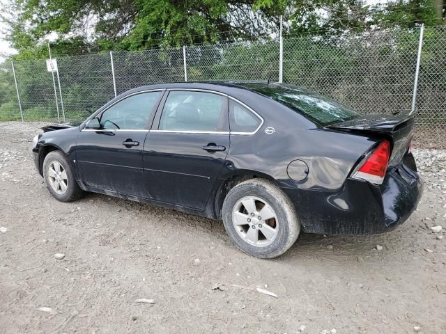 2008 Chevrolet Impala LT