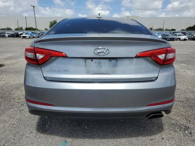 2016 Hyundai Sonata SE