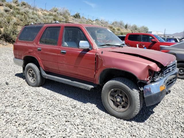 1993 Toyota 4runner VN39 SR5