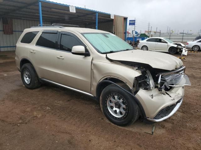 2014 Dodge Durango SXT