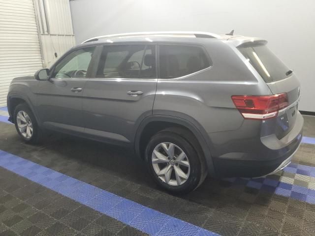 2018 Volkswagen Atlas SE