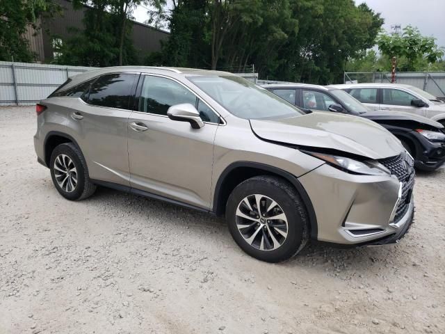 2020 Lexus RX 350