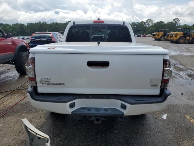 2015 Toyota Tacoma Double Cab