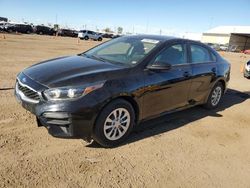 Salvage Cars with No Bids Yet For Sale at auction: 2019 KIA Forte FE