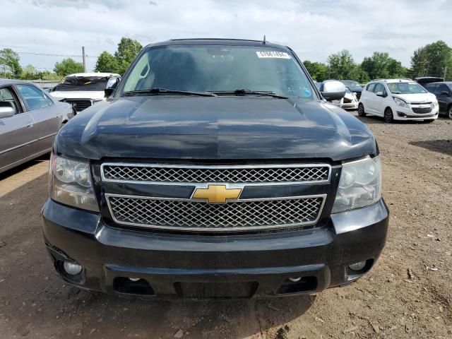 2014 Chevrolet Suburban K1500 LTZ