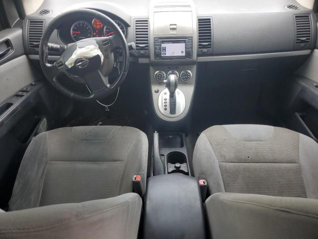 2012 Nissan Sentra 2.0