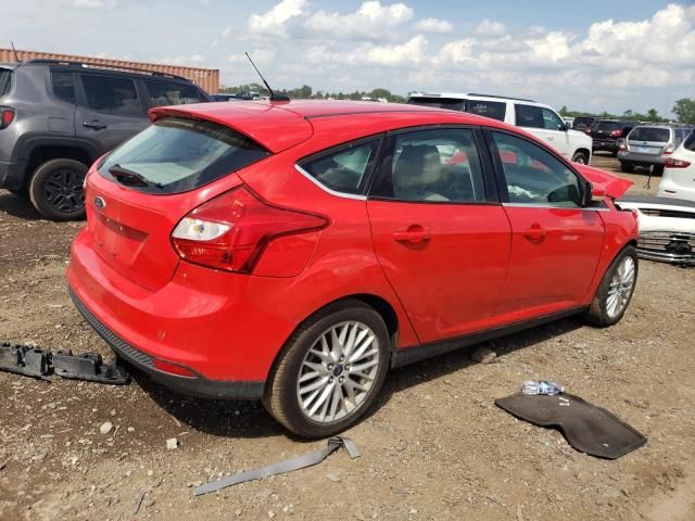 2012 Ford Focus SEL