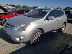 Vehiculos salvage en venta de Copart Sacramento, CA: 2013 Nissan Rogue S