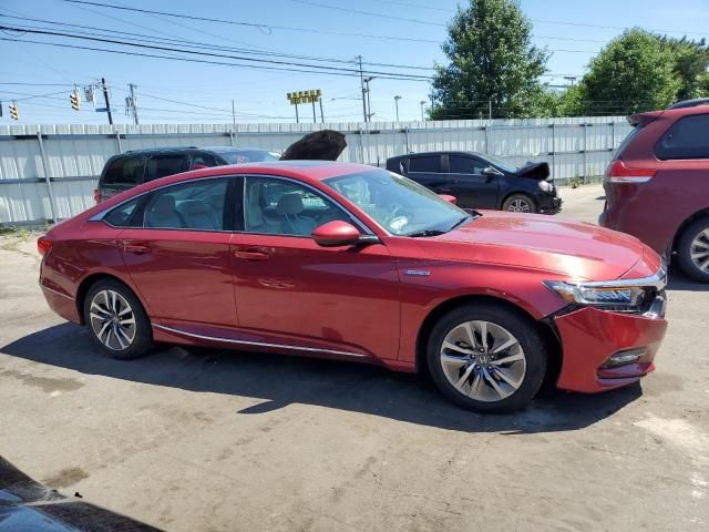 2018 Honda Accord Hybrid EX