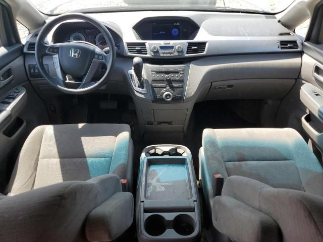 2012 Honda Odyssey EX