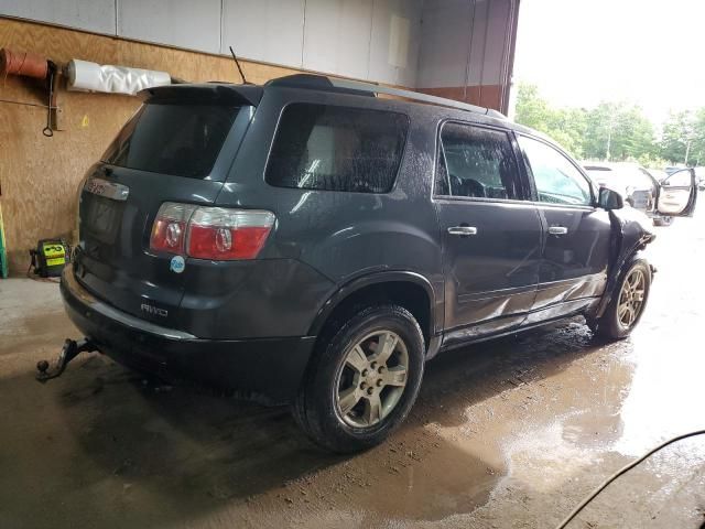 2012 GMC Acadia SLE