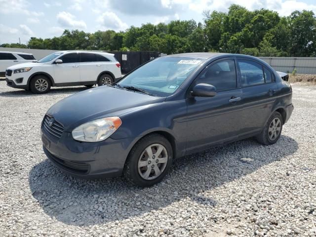 2010 Hyundai Accent GLS