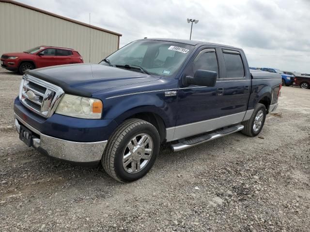 2007 Ford F150 Supercrew