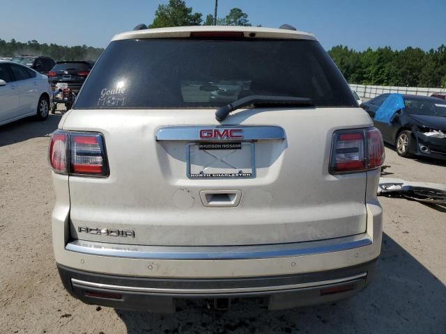 2014 GMC Acadia SLE