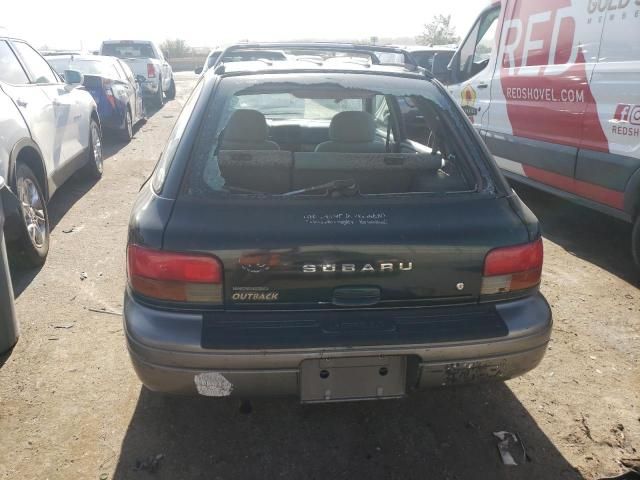 1998 Subaru Impreza Outback