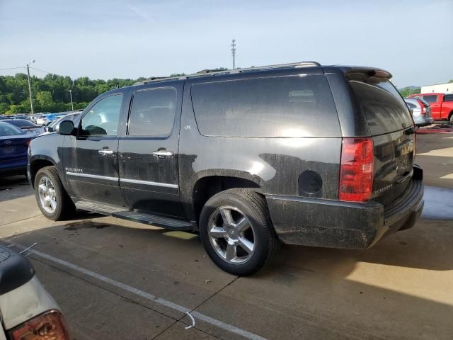 2013 Chevrolet Suburban K1500 LTZ