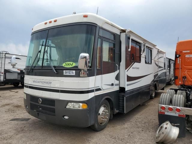 2004 Holiday Rambler 2004 Workhorse Custom Chassis Motorhome Chassis W2