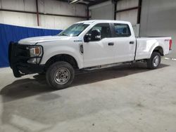 Salvage cars for sale at Hurricane, WV auction: 2022 Ford F250 Super Duty