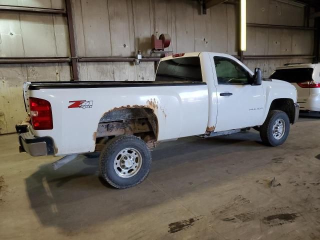 2007 Chevrolet Silverado K2500 Heavy Duty